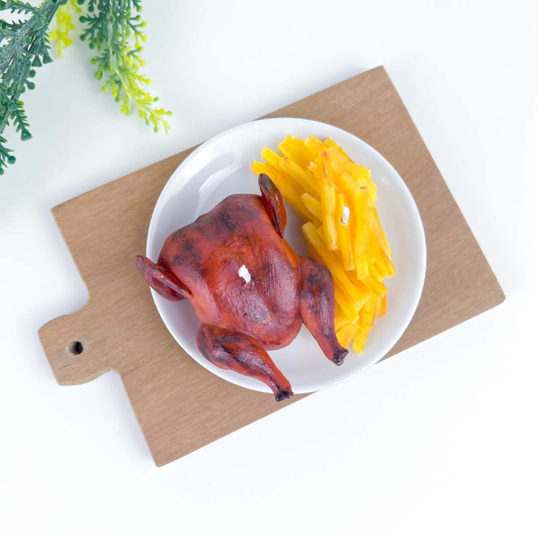 Vela Pollo a la Brasa