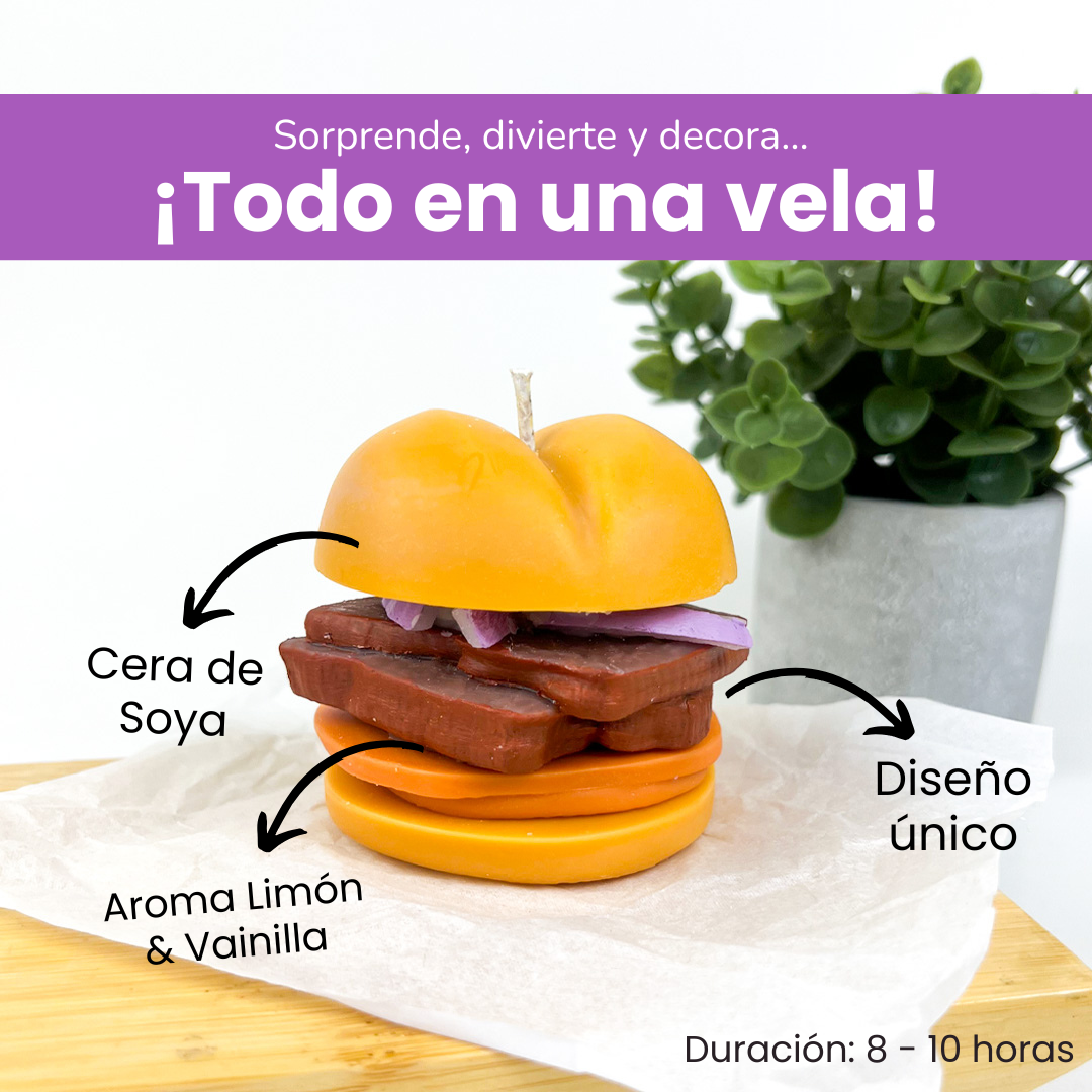 Vela Pan con Chicharrón