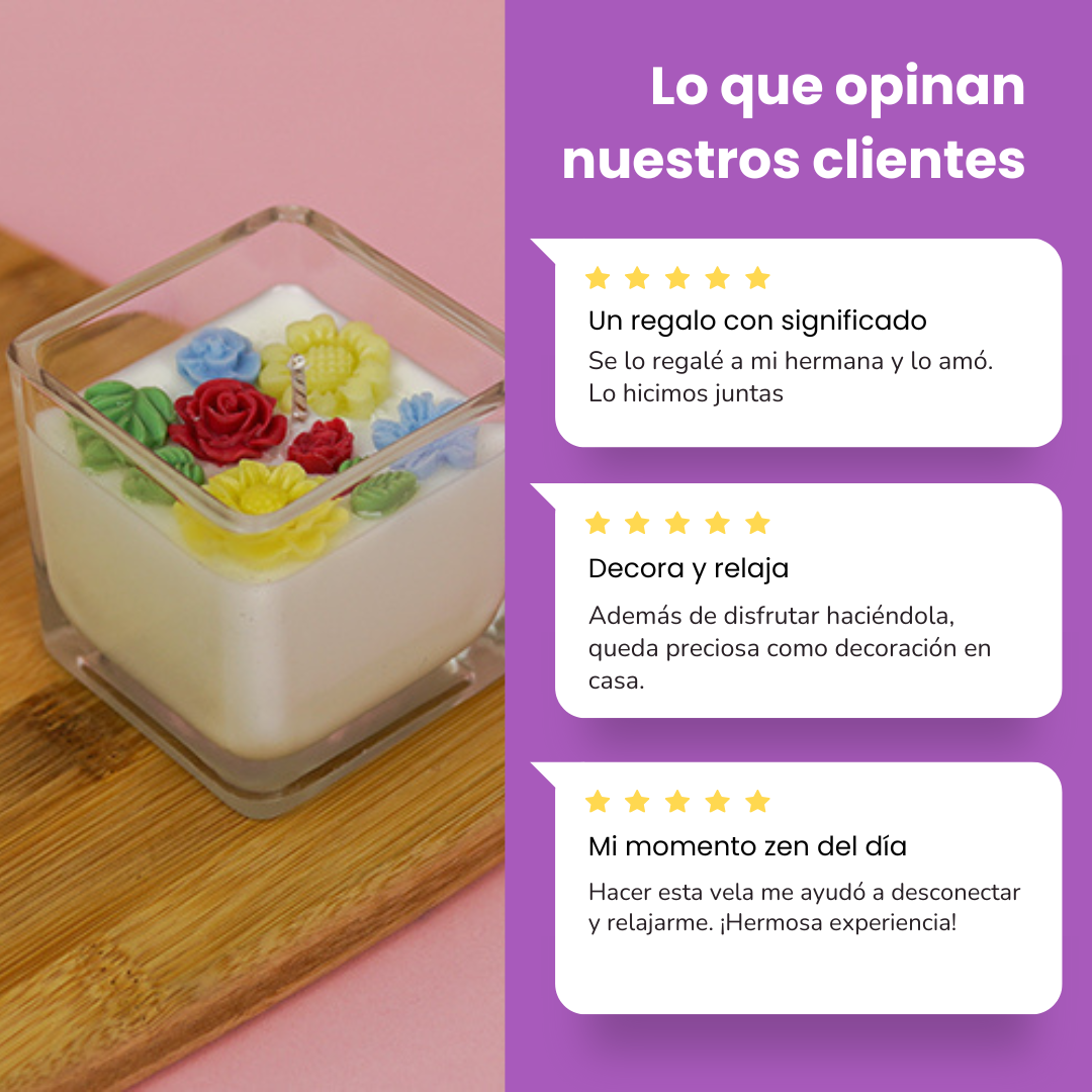 DIY KIT Jardín Zen