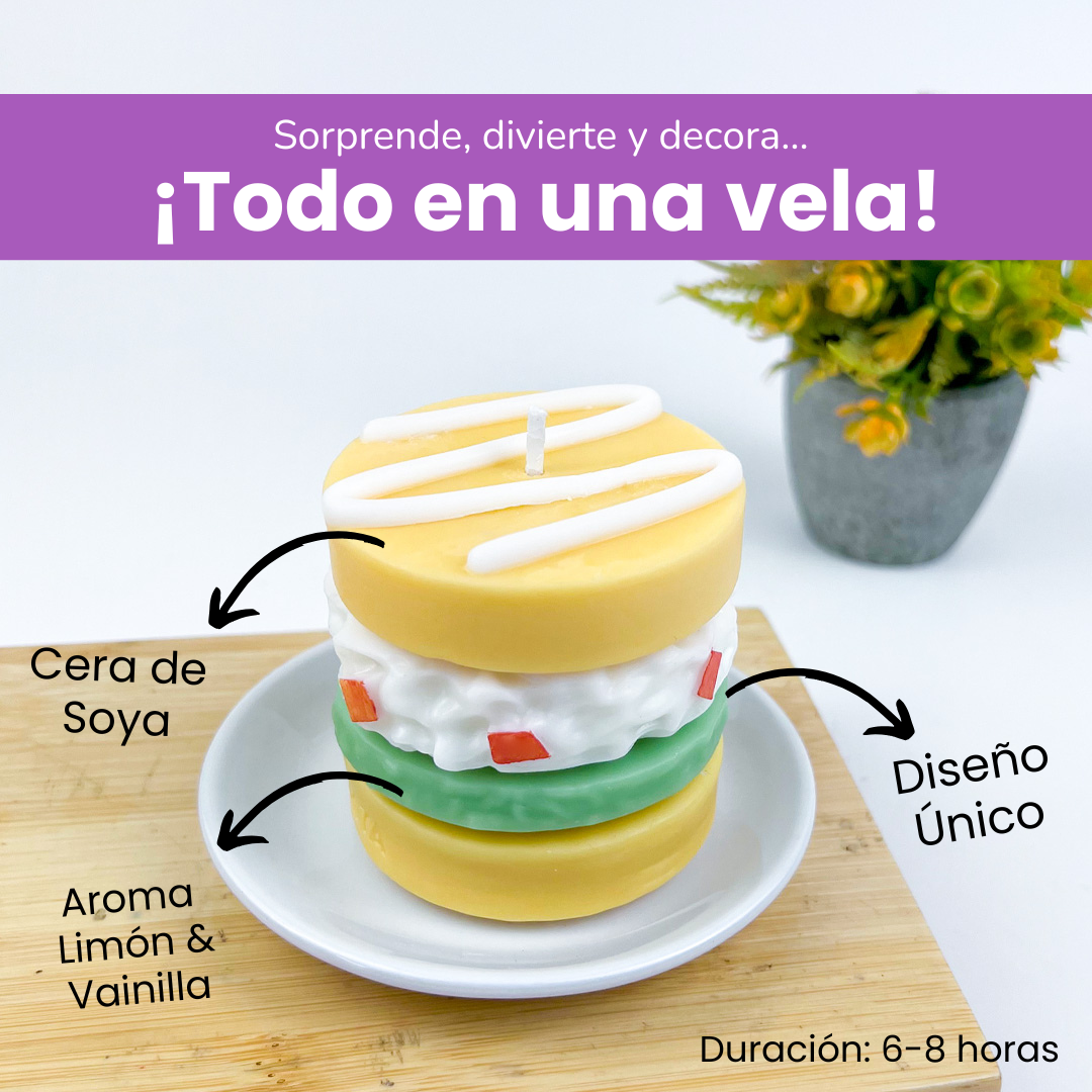 Vela Causa Limeña