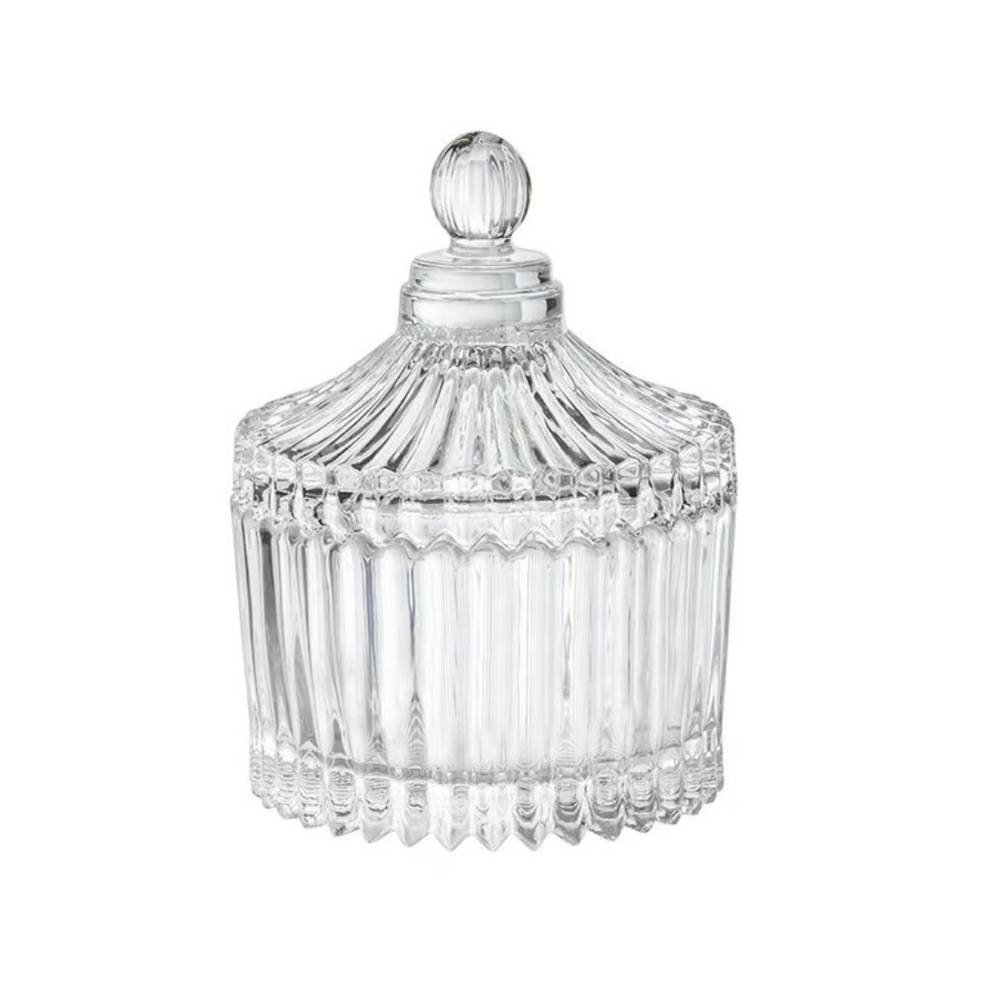 Bombonera de Cristal