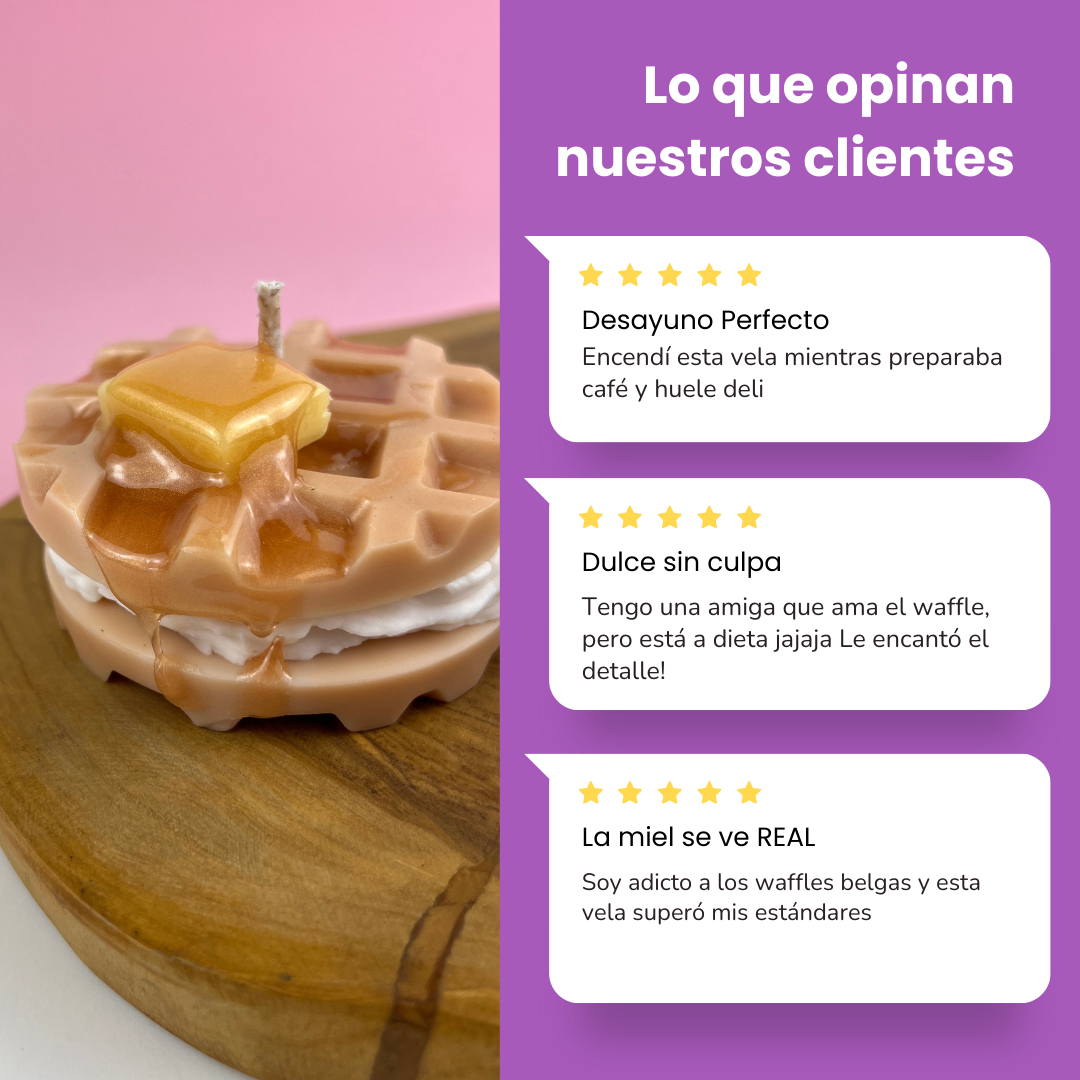 Vela Waffle