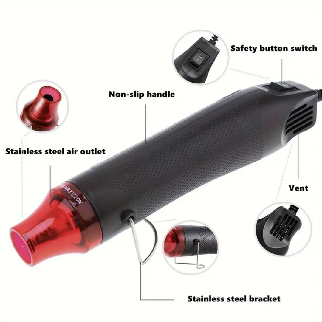 Pistola de Calor