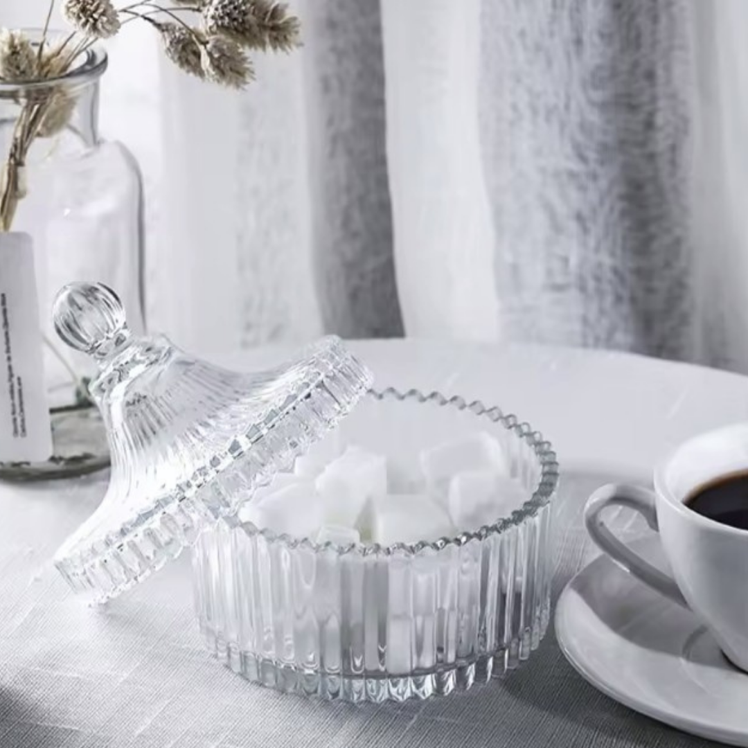 Bombonera de Cristal
