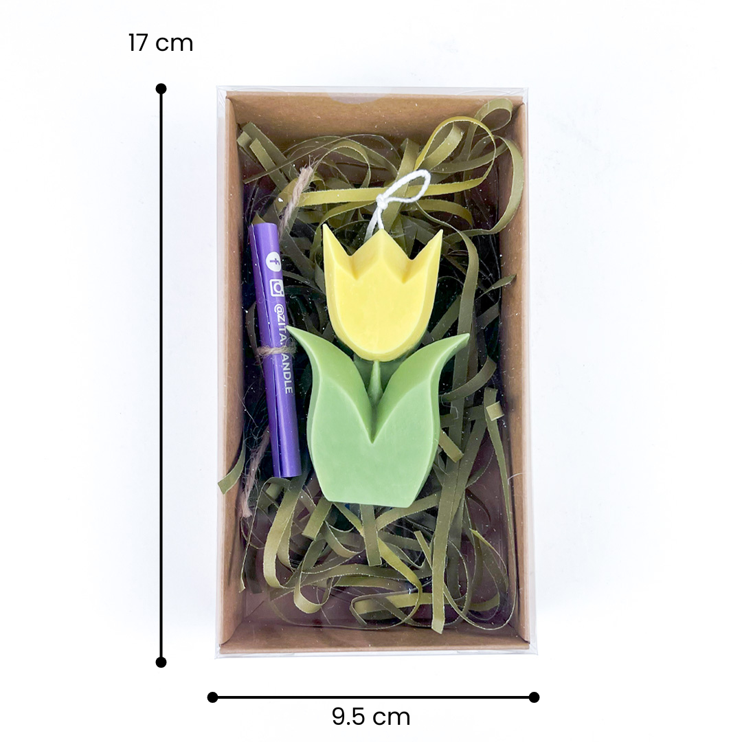 Vela Tulipán