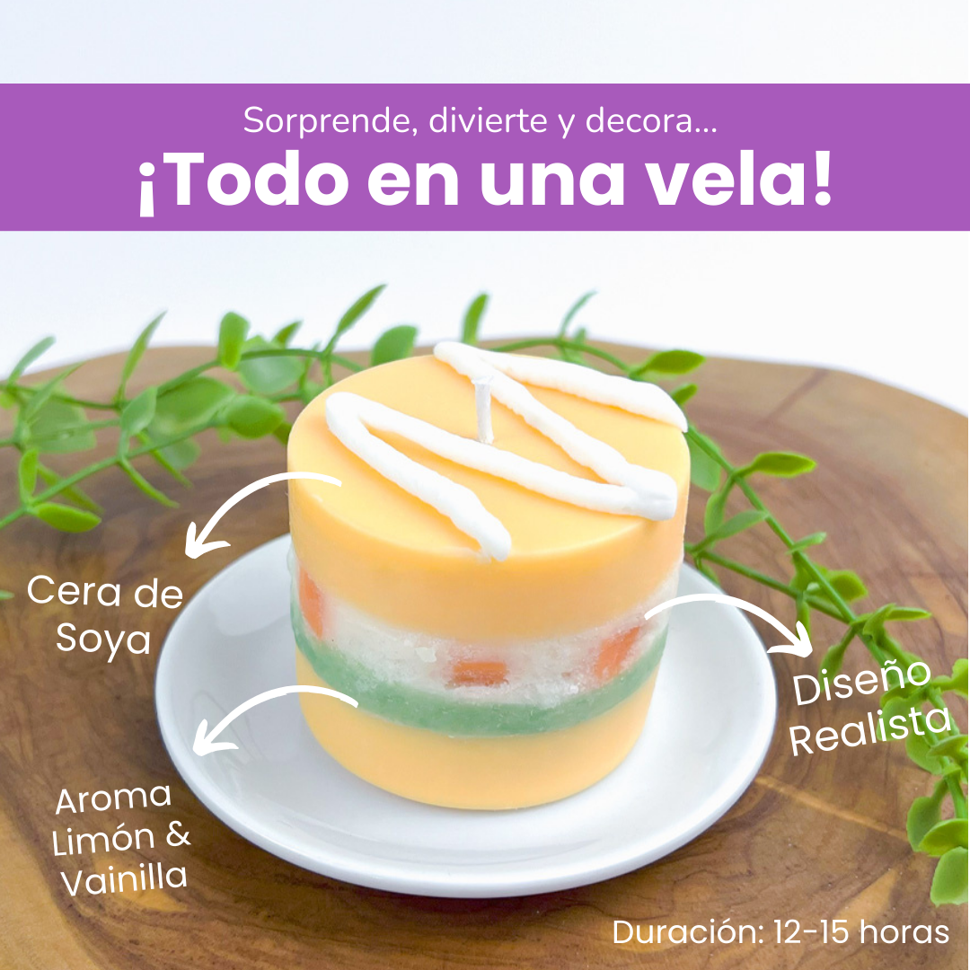 Vela Causa Limeña