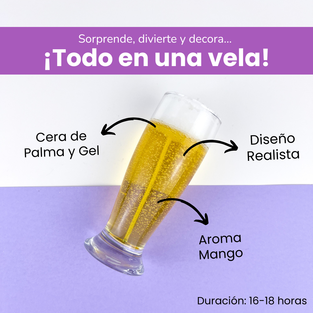 Vela Cerveza