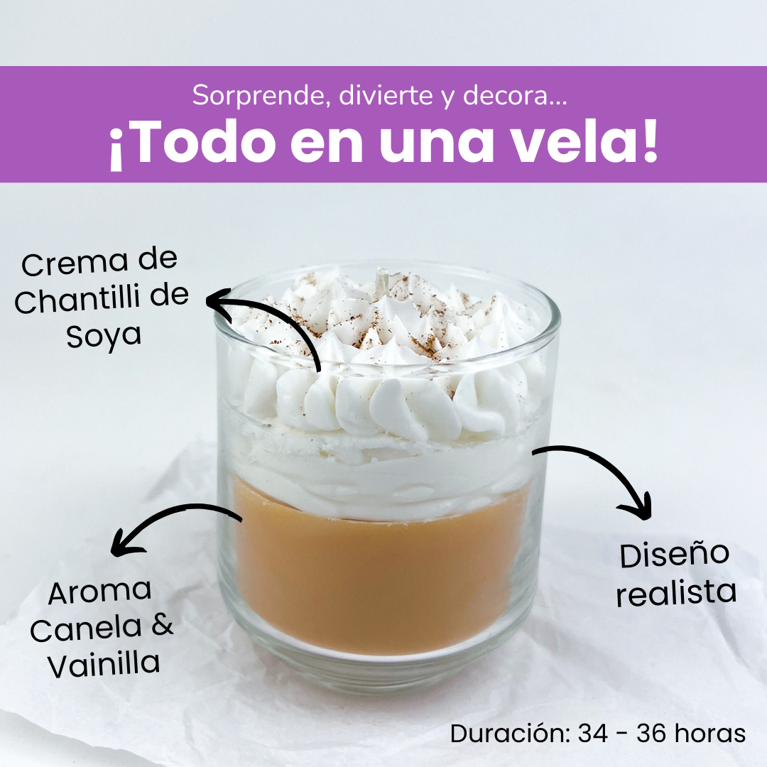 Vela Suspiro