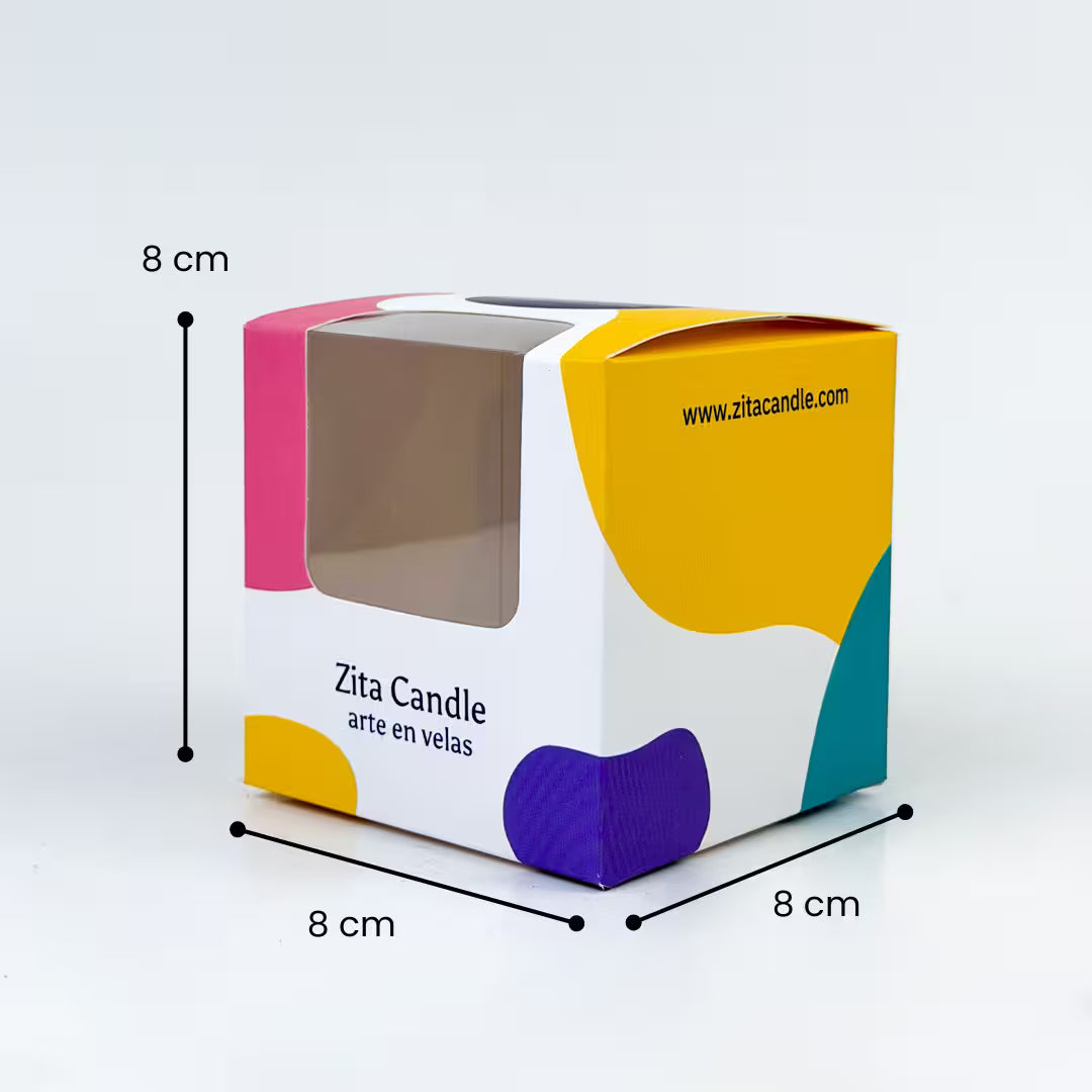 Vela Turrón Doña Pepa