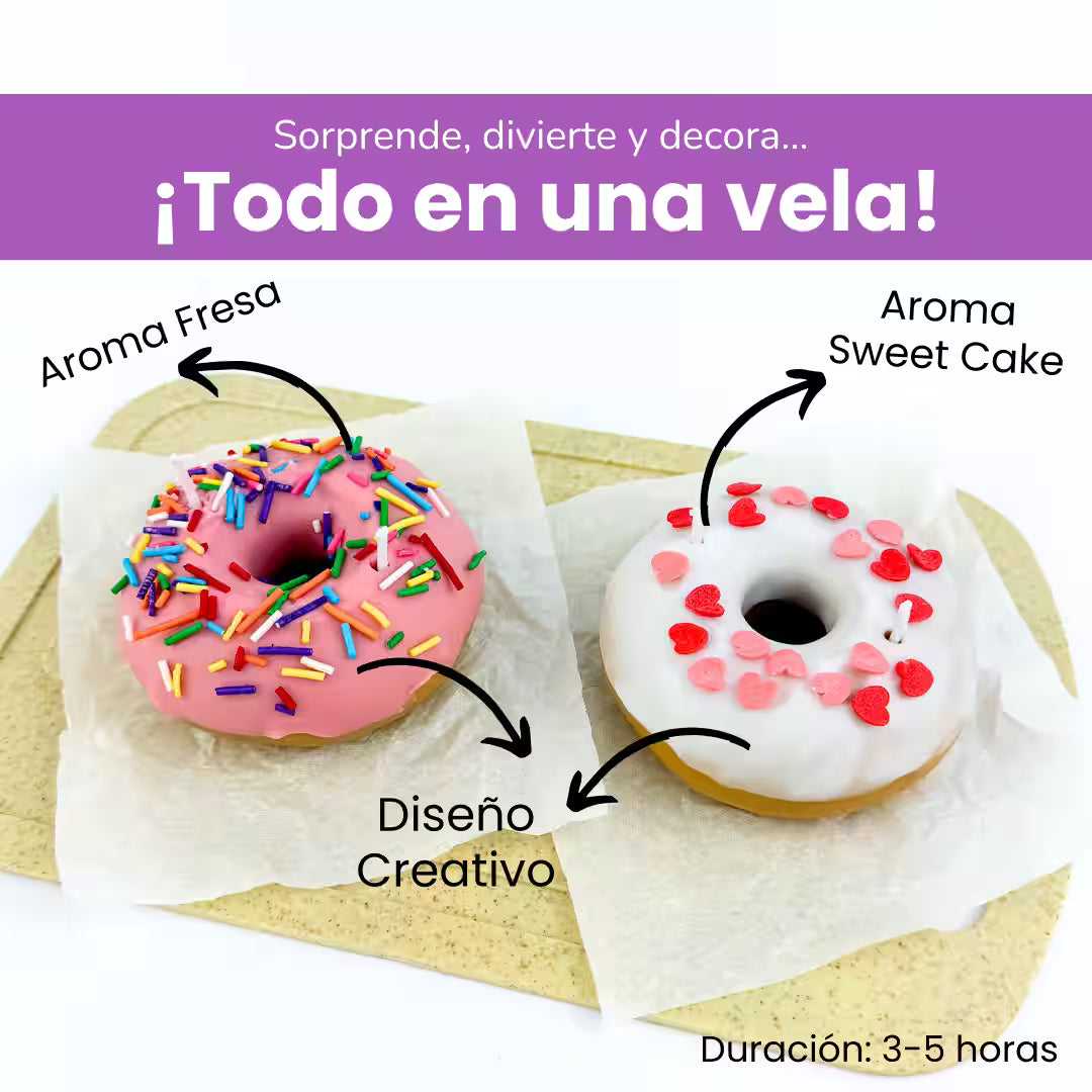 Vela Donut