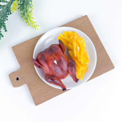 Vela Pollo a la Brasa