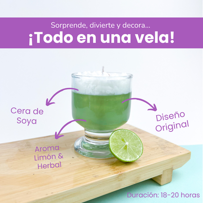 Vela Pisco Sour