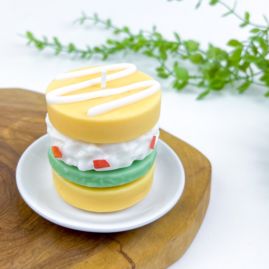 Vela Causa Limeña