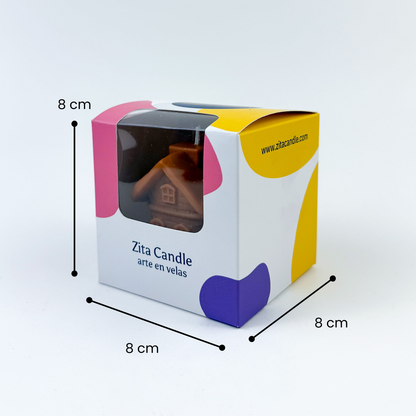 Vela Christmas House