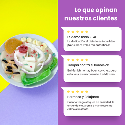 Vela Ceviche