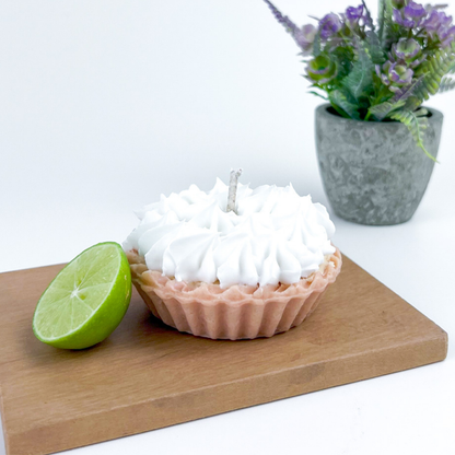 Vela Pie de Limón