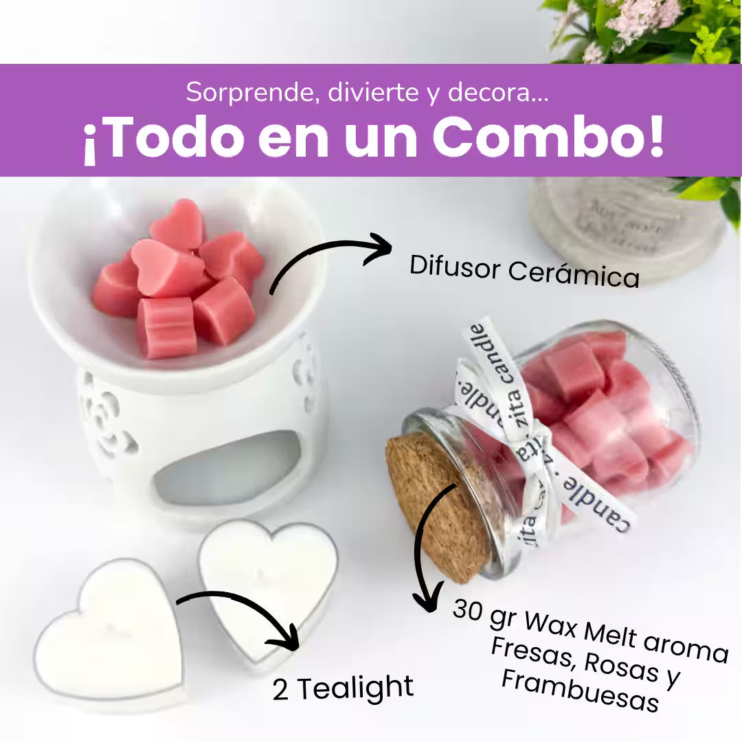Combo Para Mamá
