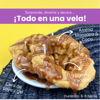 Vela Picarones