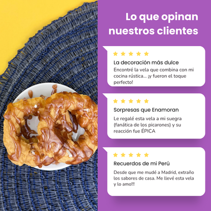 Vela Picarones