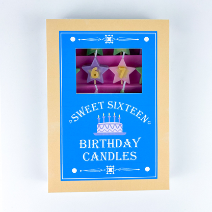 Set Velas 16 Deseos