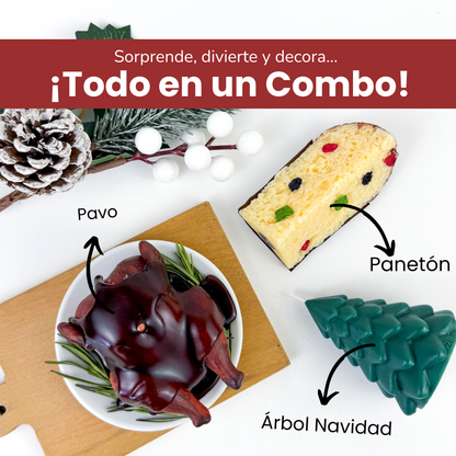 Combo Cena Navideña