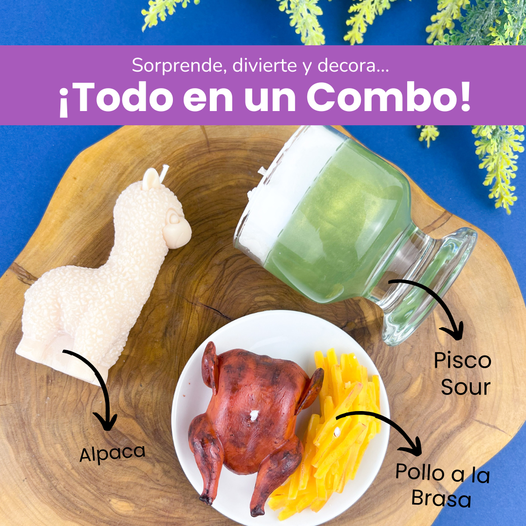 Combo Perú