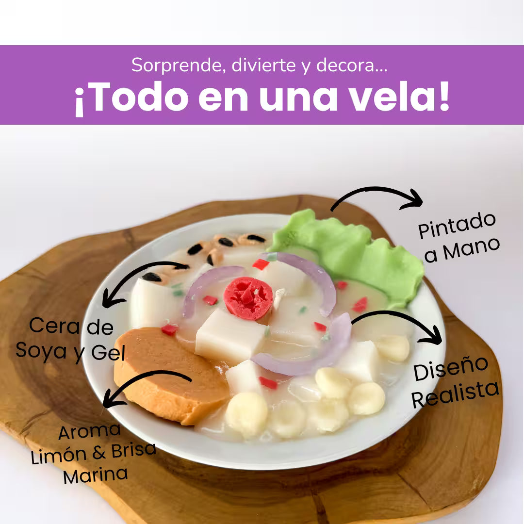 Vela Ceviche