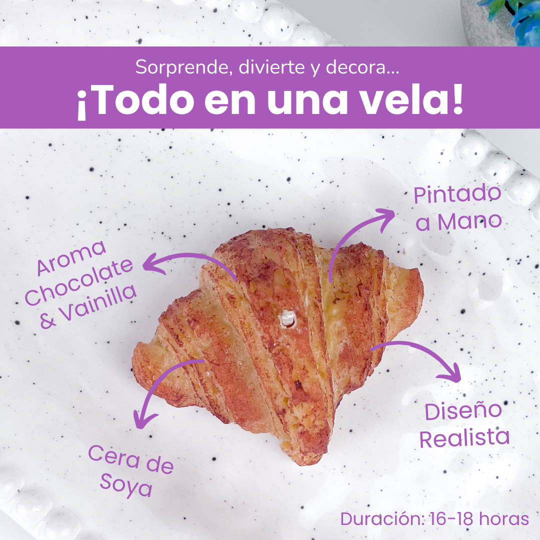 Vela Croissant