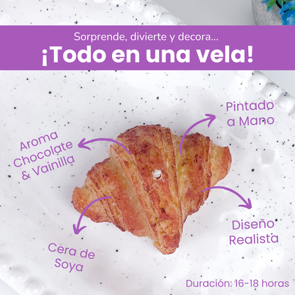 Vela Croissant
