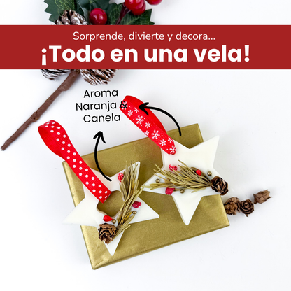 Aromatizador Navidad