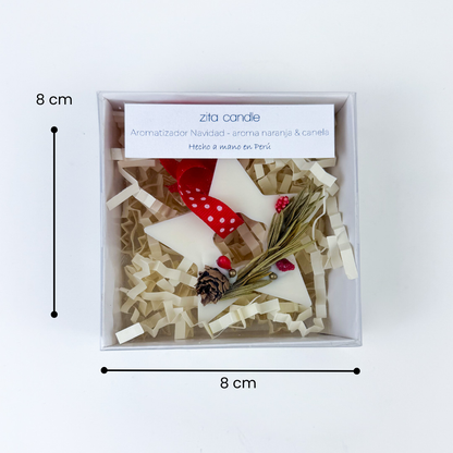 Aromatizador Navidad