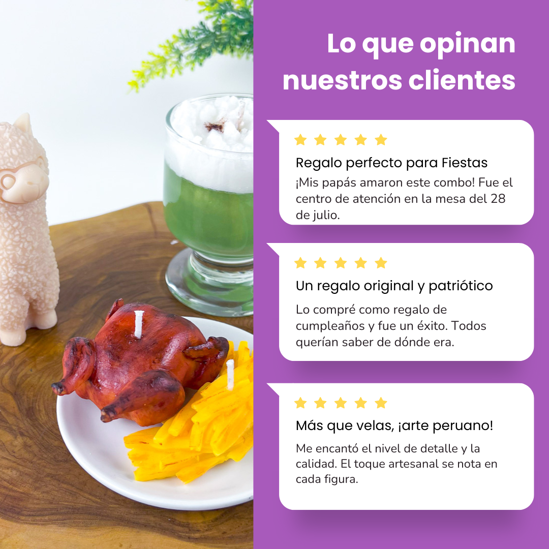 Combo Perú