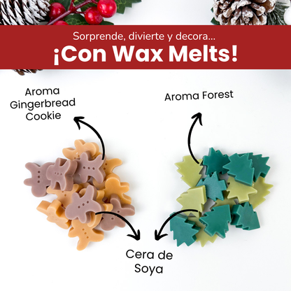 Wax Melt Navidad