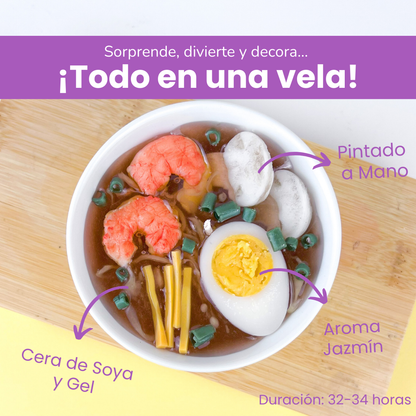 Vela Sopa Ramen