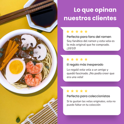 Vela Sopa Ramen