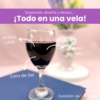 Vela Vino Tinto
