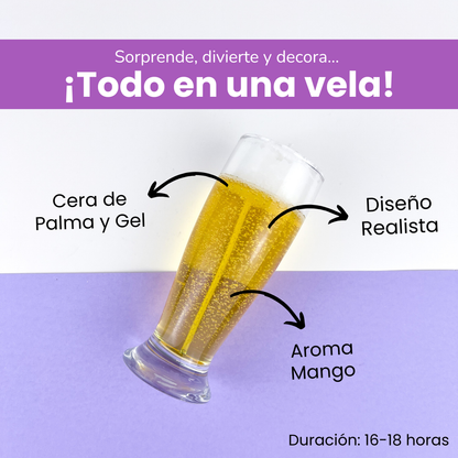 Vela Cerveza