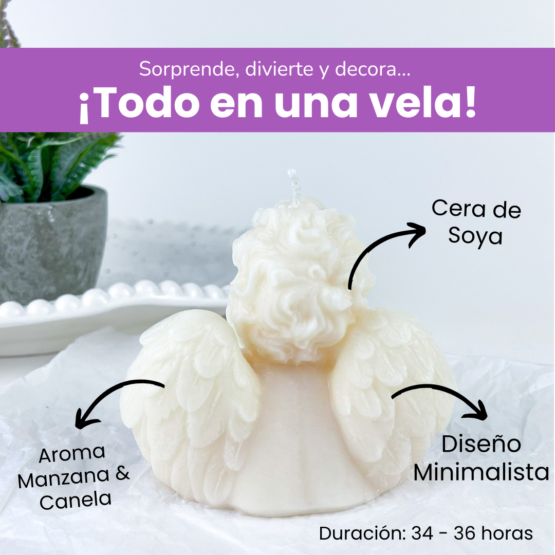 Vela Ángel B