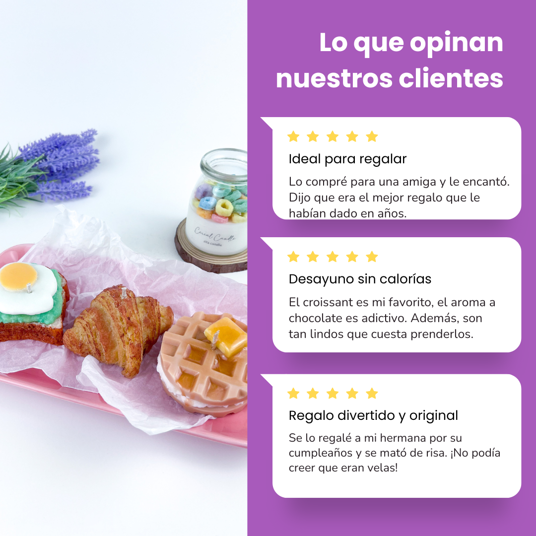 Combo Desayuno