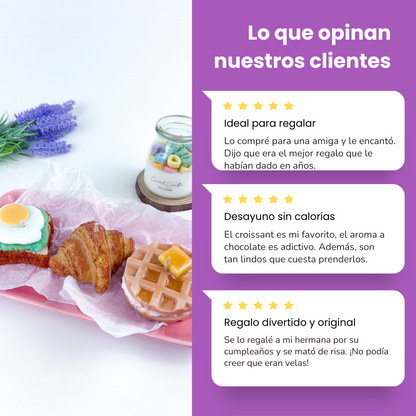 Combo Desayuno