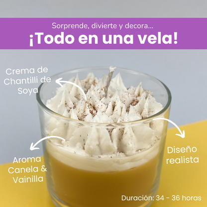 Vela Suspiro