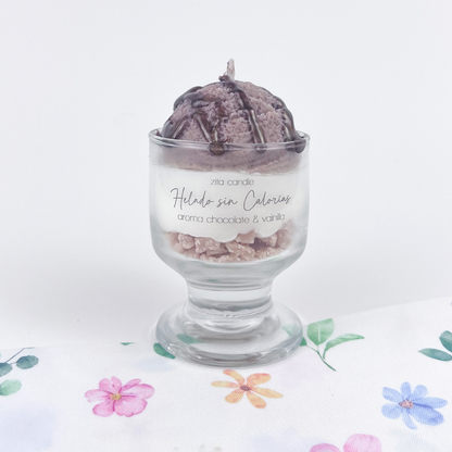 Vela Helado