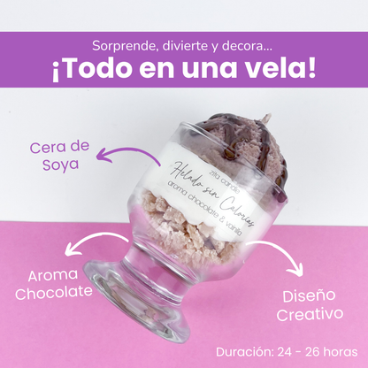 Vela Helado
