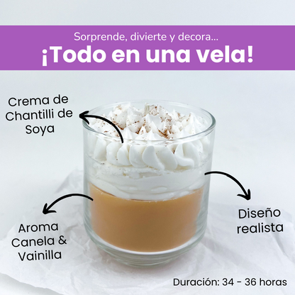 Vela Suspiro