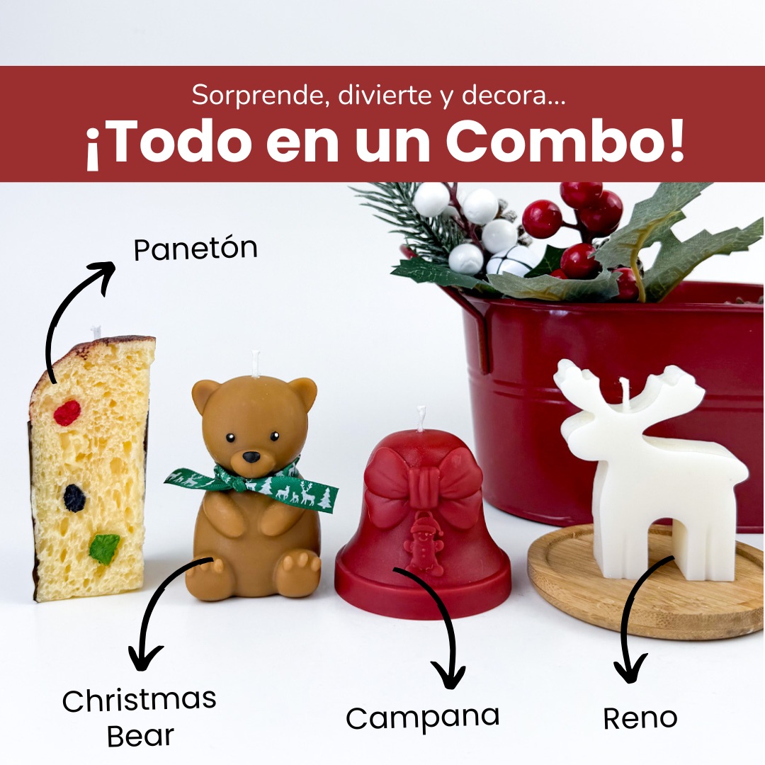 Combo Encanto Navideño