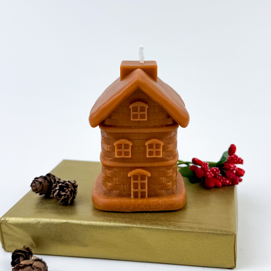 Vela Christmas House