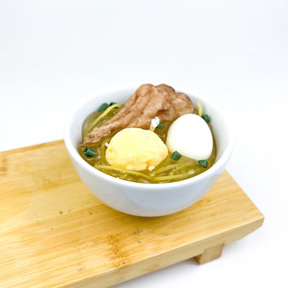 Vela Caldo de Gallina