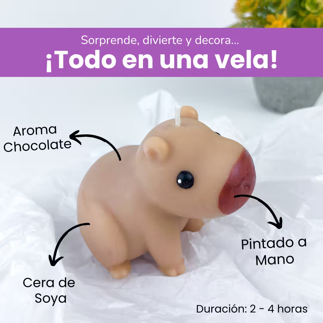 Vela Capibara
