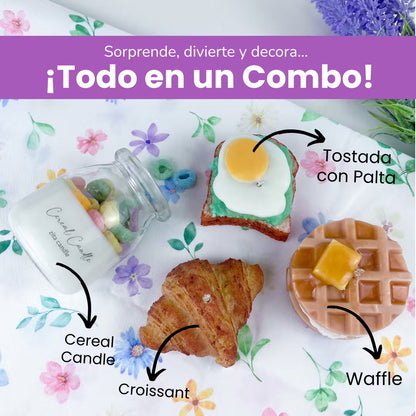 Combo Desayuno