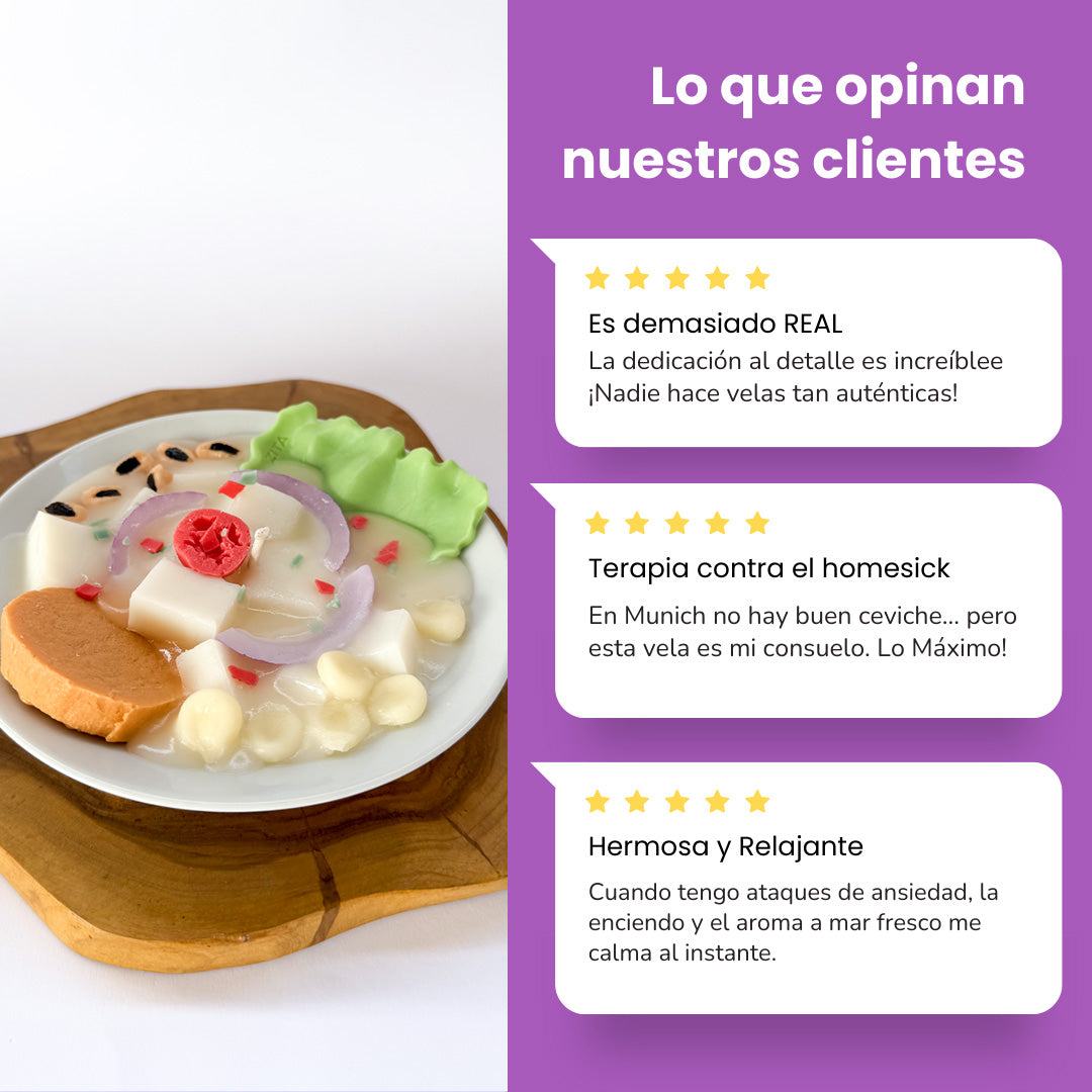 Vela Ceviche